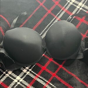 Juicy Couture Classic Black Bra
